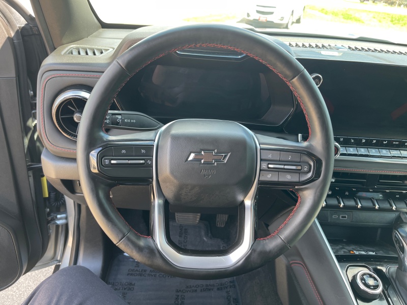 2024 Chevrolet Colorado