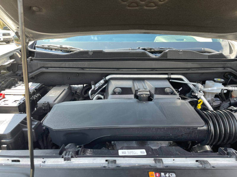 2024 Chevrolet Colorado