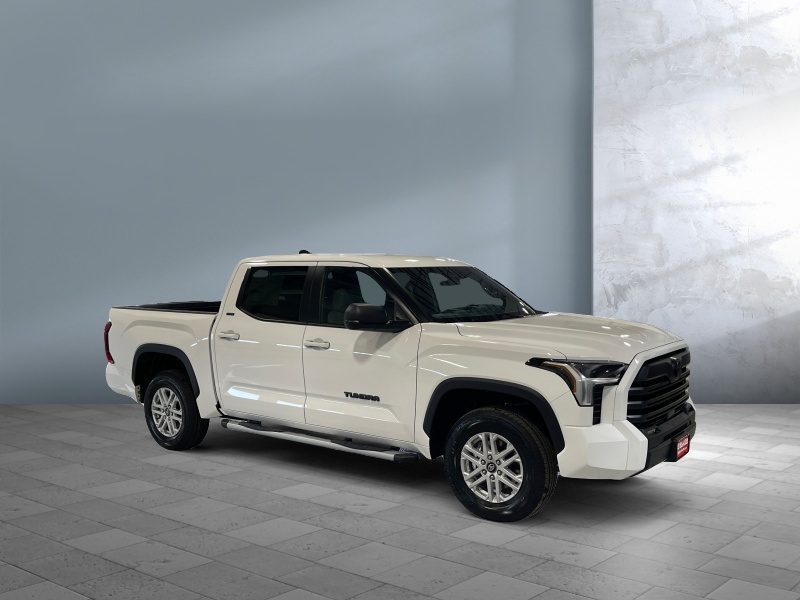 2026 Toyota Tundra 4WD