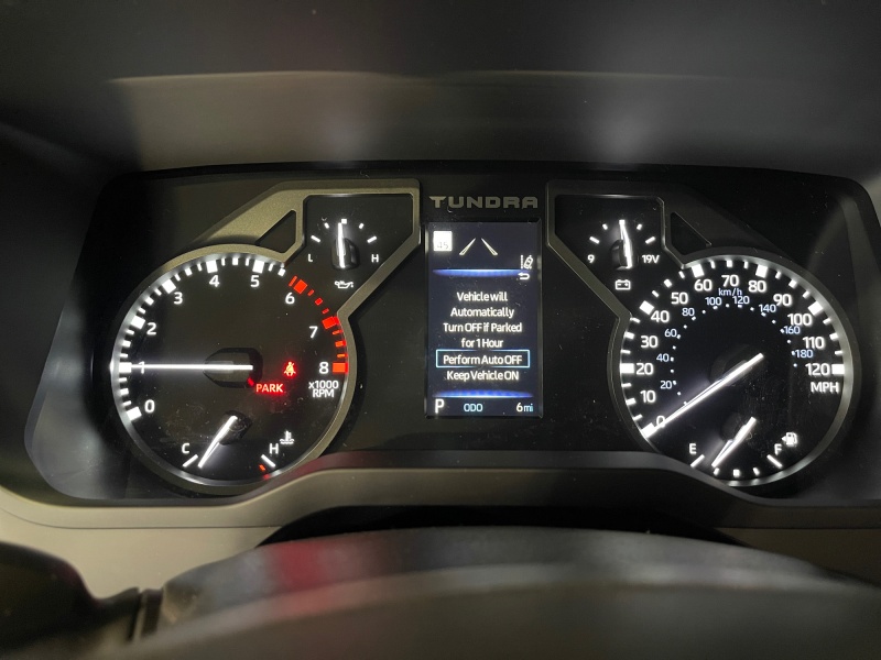 2026 Toyota Tundra 4WD