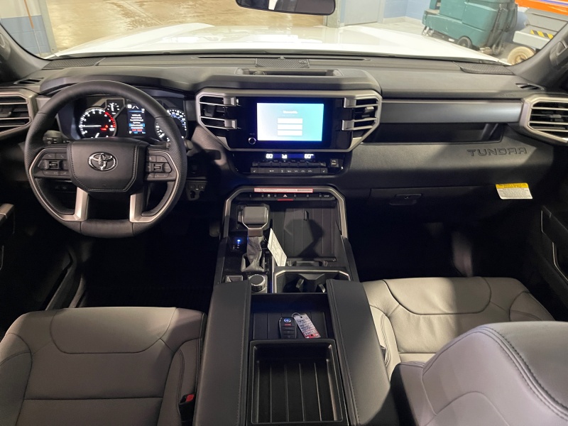 2026 Toyota Tundra 4WD