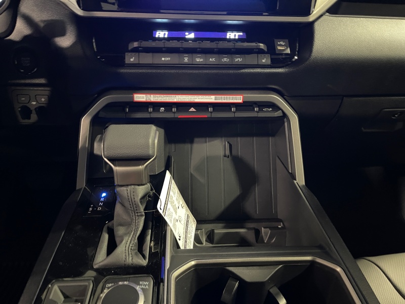 2026 Toyota Tundra 4WD