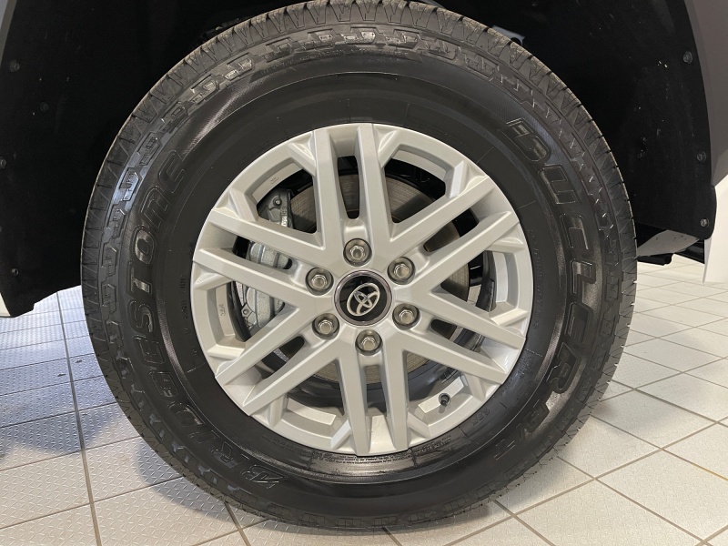 2026 Toyota Tundra 4WD