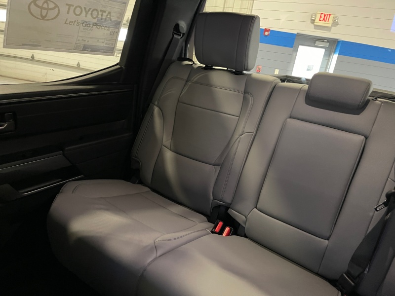 2026 Toyota Tundra 4WD