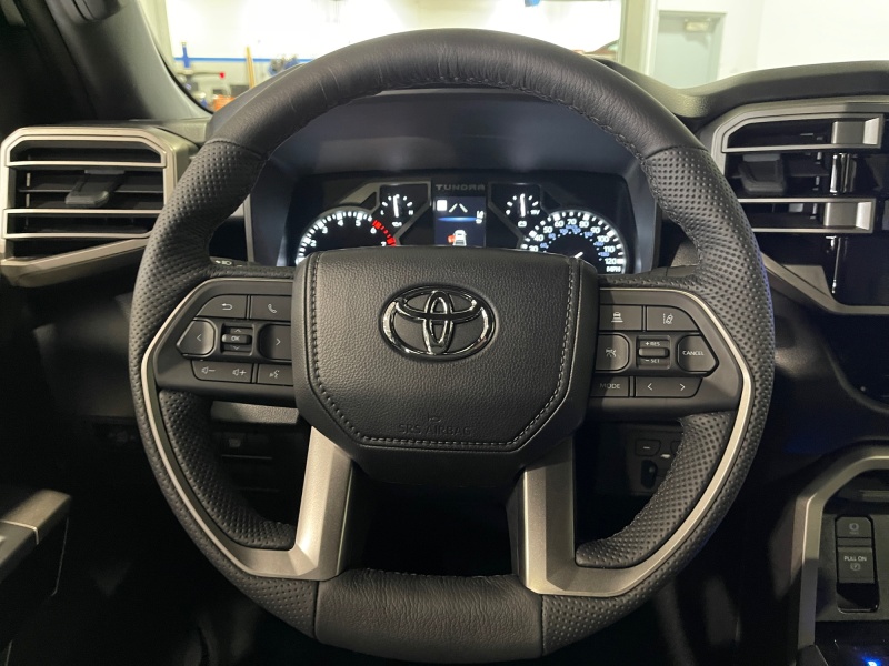 2026 Toyota Tundra 4WD