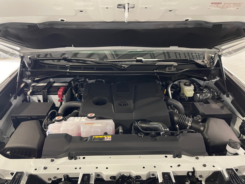 2026 Toyota Tundra 4WD