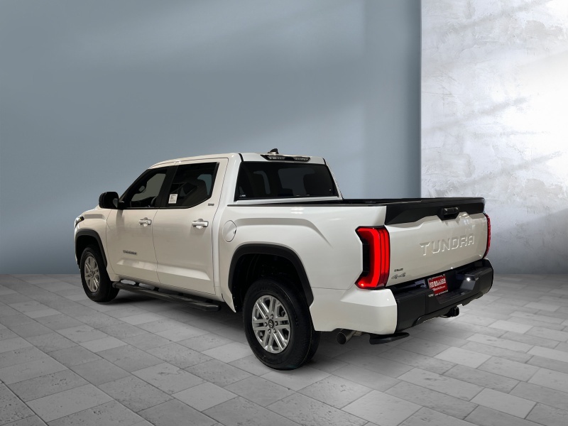 2026 Toyota Tundra 4WD