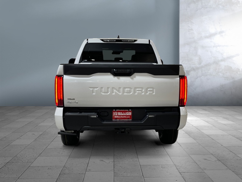 2026 Toyota Tundra 4WD