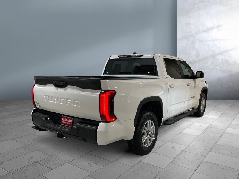 2026 Toyota Tundra 4WD