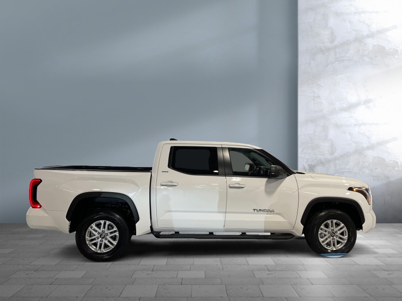 2026 Toyota Tundra 4WD