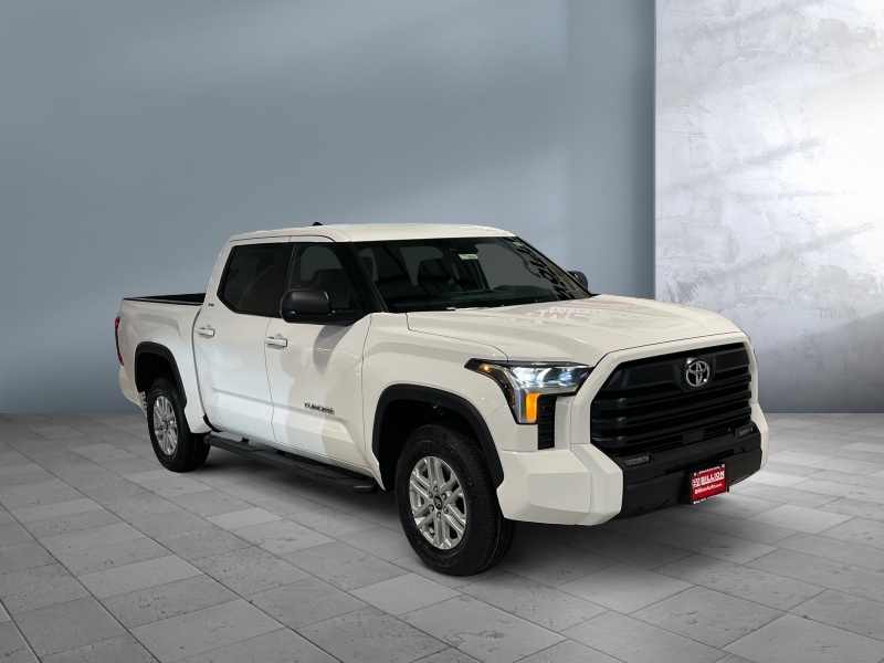2026 Toyota Tundra 4WD