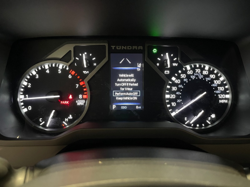 2026 Toyota Tundra 4WD