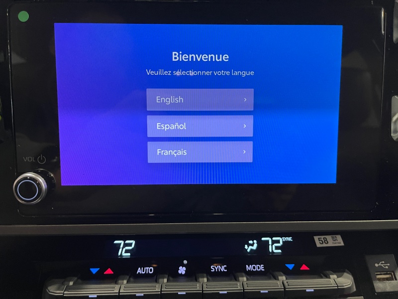 2026 Toyota Tundra 4WD