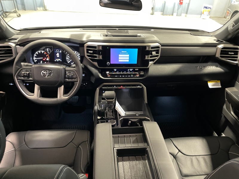 2026 Toyota Tundra 4WD