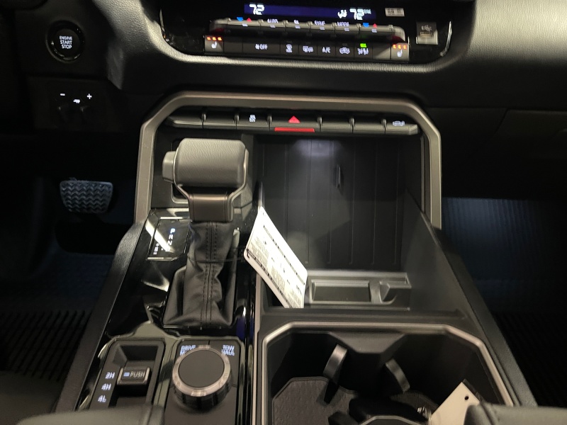 2026 Toyota Tundra 4WD