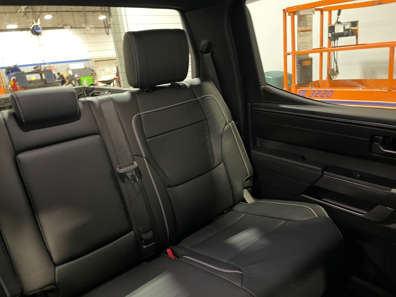 2026 Toyota Tundra 4WD