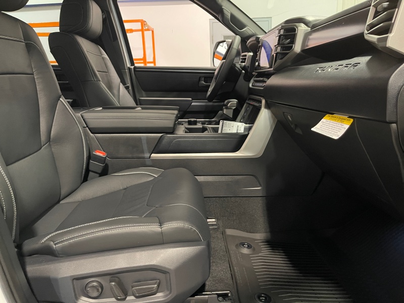 2026 Toyota Tundra 4WD