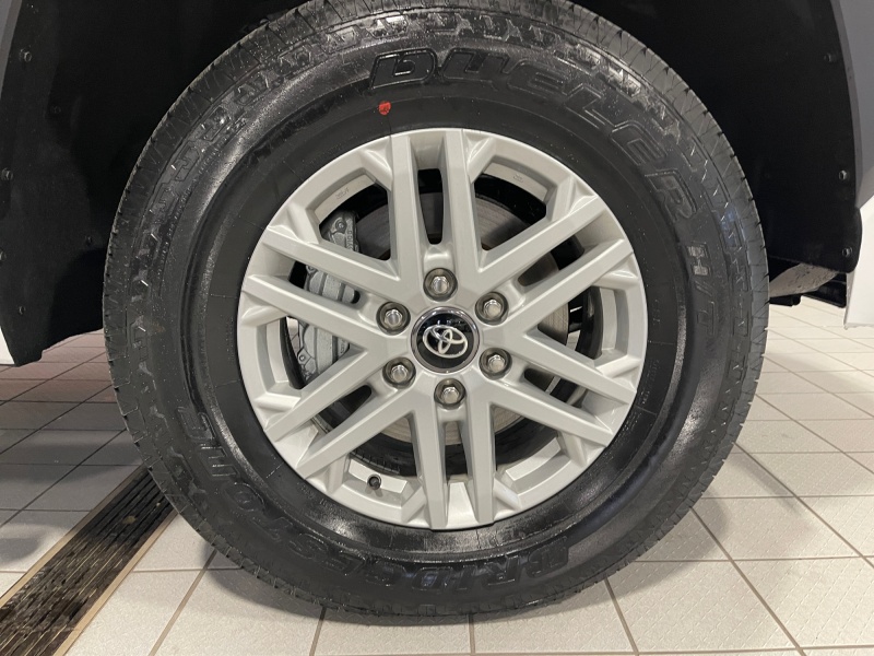 2026 Toyota Tundra 4WD