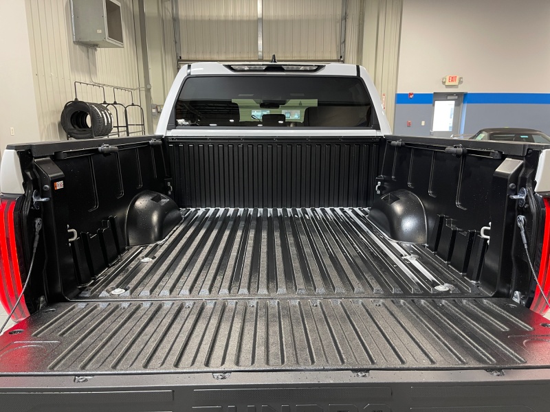 2026 Toyota Tundra 4WD