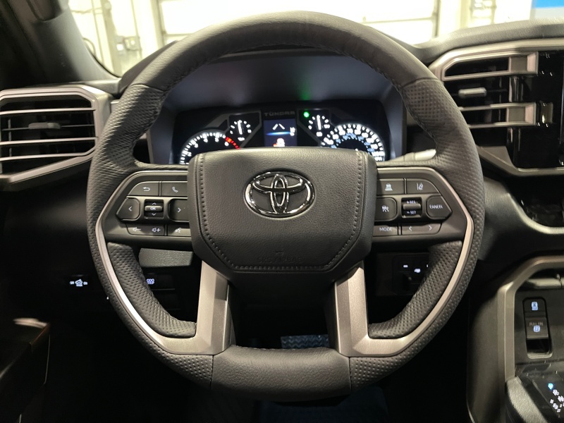 2026 Toyota Tundra 4WD