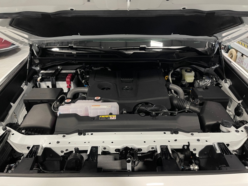 2026 Toyota Tundra 4WD