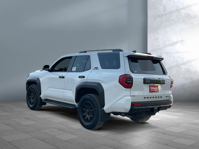 2026 Toyota 4Runner