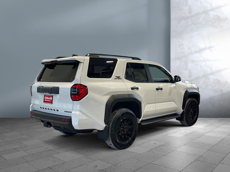 2026 Toyota 4Runner