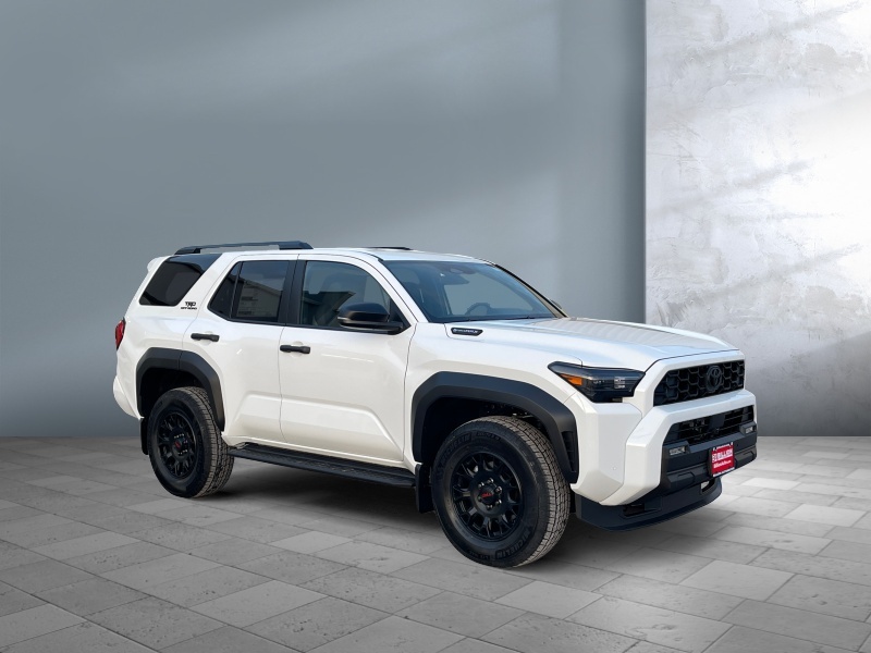 2026 Toyota 4Runner
