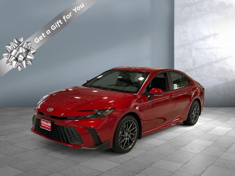 New 2026 Toyota Camry SE Cars