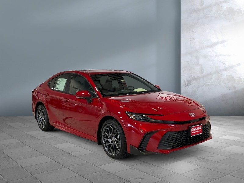 2026 Toyota Camry