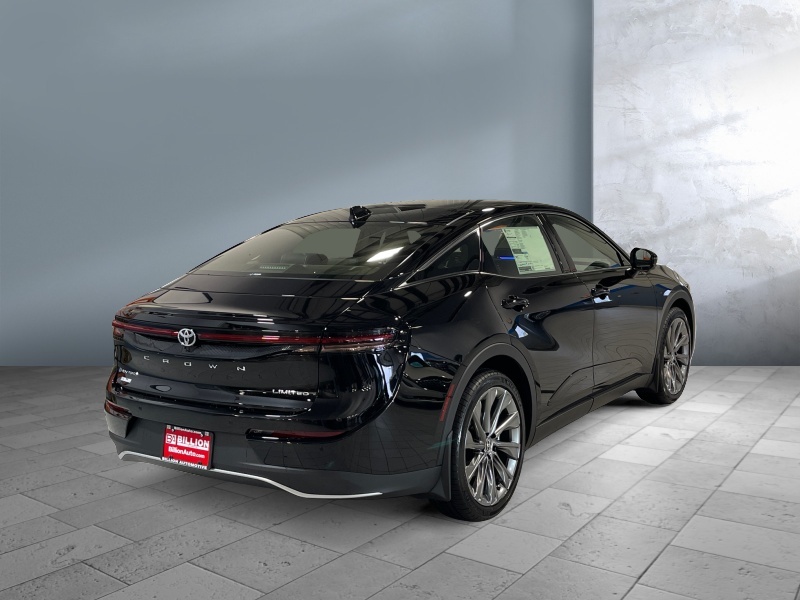 2026 Toyota Crown