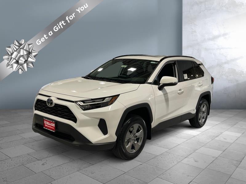 New 2025 Toyota RAV4 Hybrid XLE Crossovers