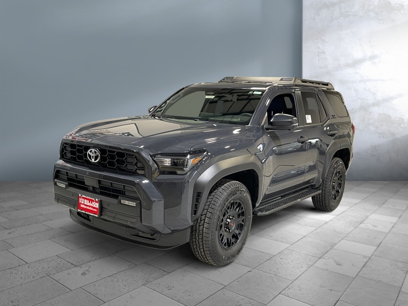 New 2026 Toyota 4Runner TRD Off Road Premium SUVs