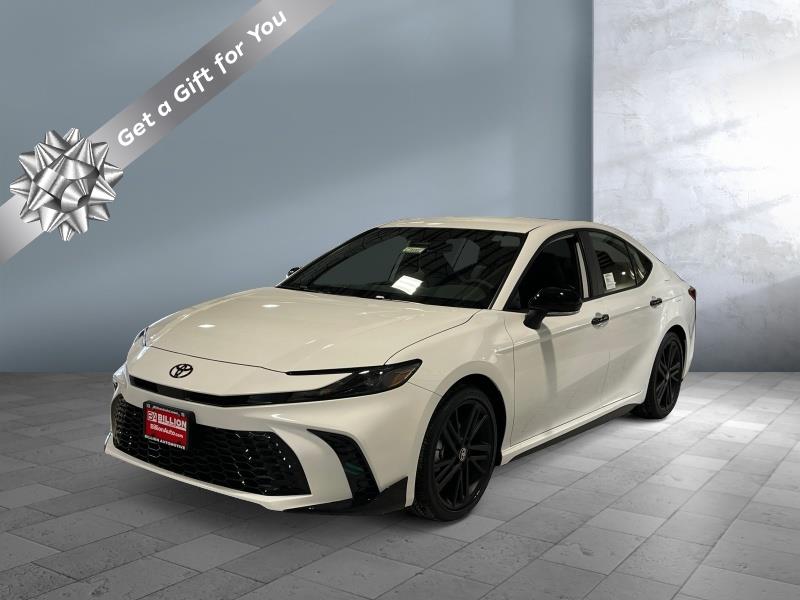 New 2026 Toyota Camry Nightshade Cars