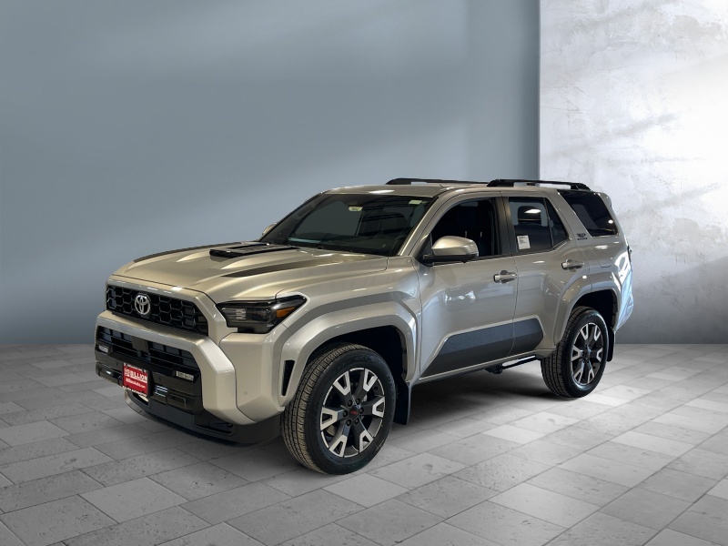 2026 Toyota 4Runner