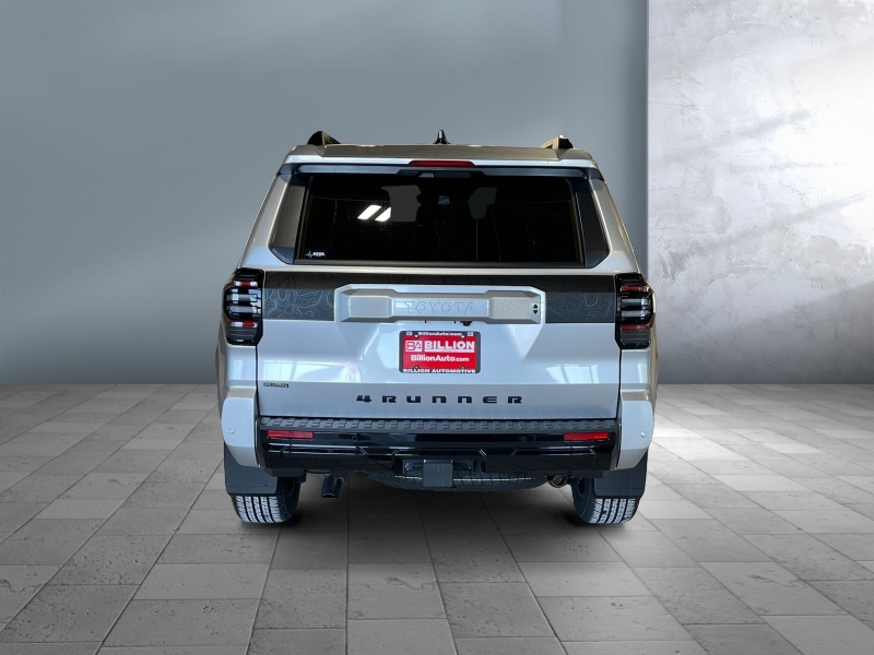 2026 Toyota 4Runner