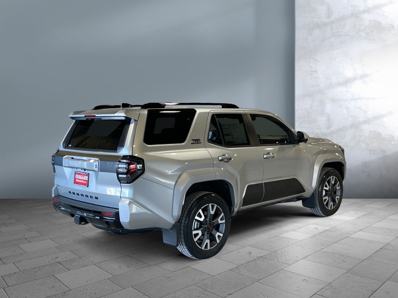 2026 Toyota 4Runner