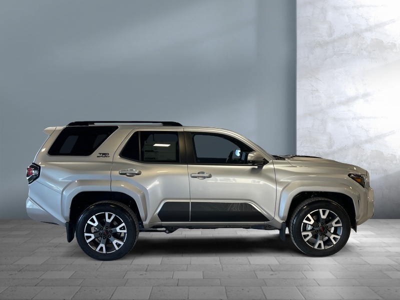 2026 Toyota 4Runner
