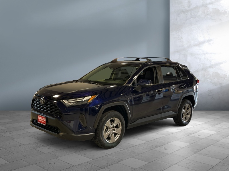 Used 2023 Toyota RAV4 XLE Crossovers