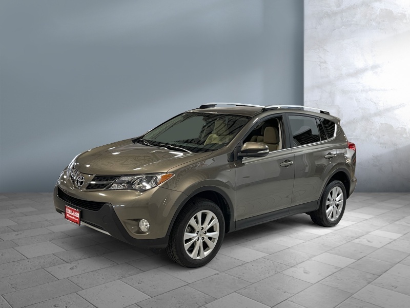 2015 Toyota Rav4