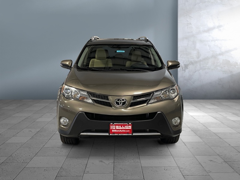 2015 Toyota RAV4