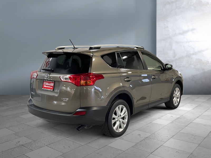 2015 Toyota RAV4