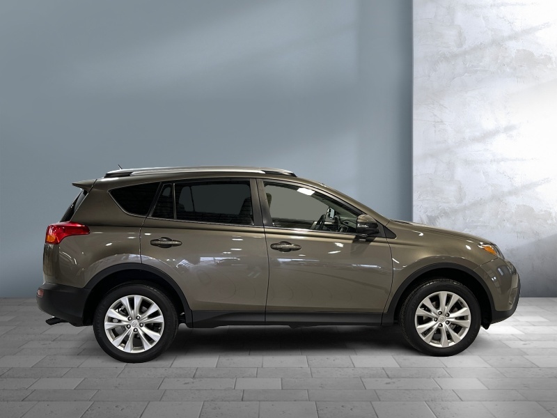 2015 Toyota RAV4