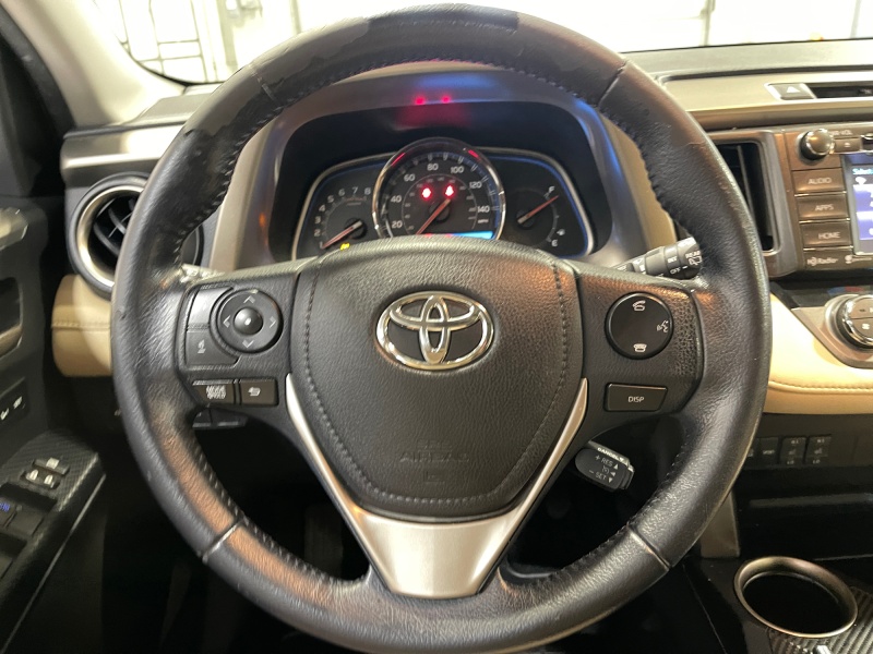 2015 Toyota RAV4