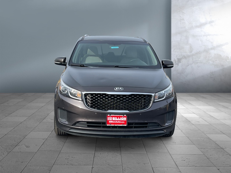 2016 Kia Sedona