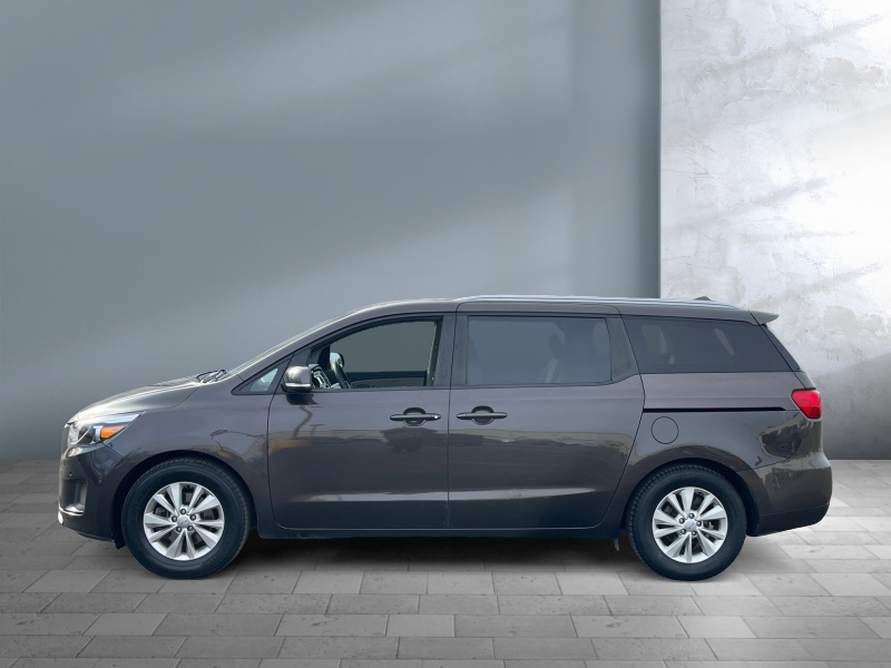 2016 Kia Sedona