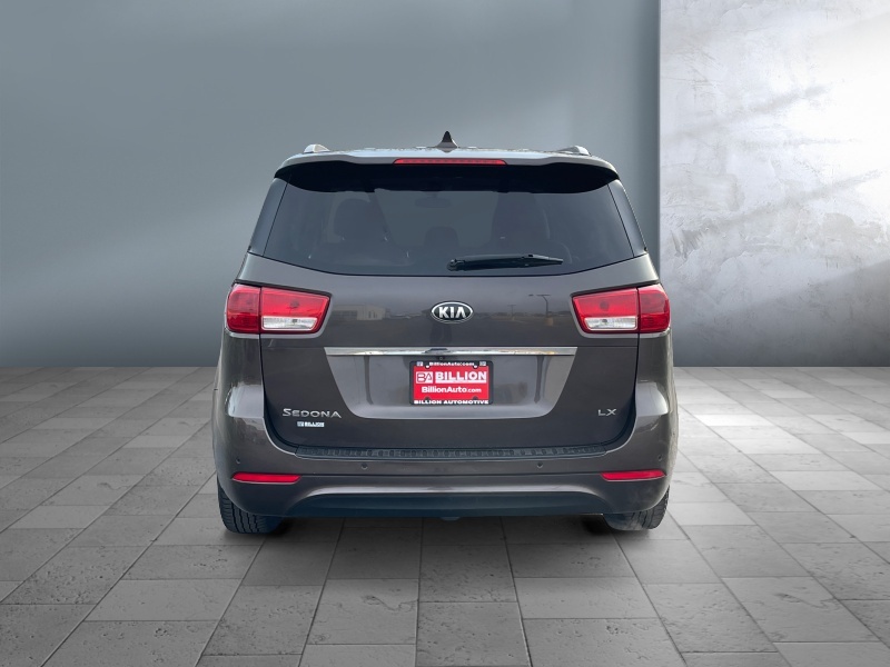2016 Kia Sedona