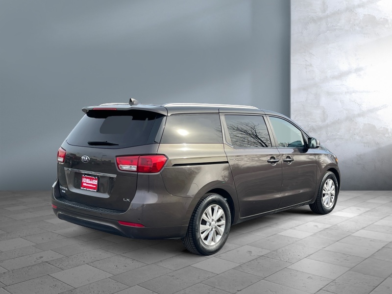 2016 Kia Sedona