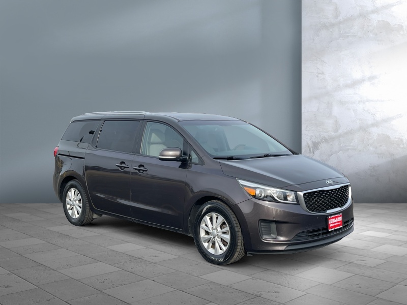 2016 Kia Sedona