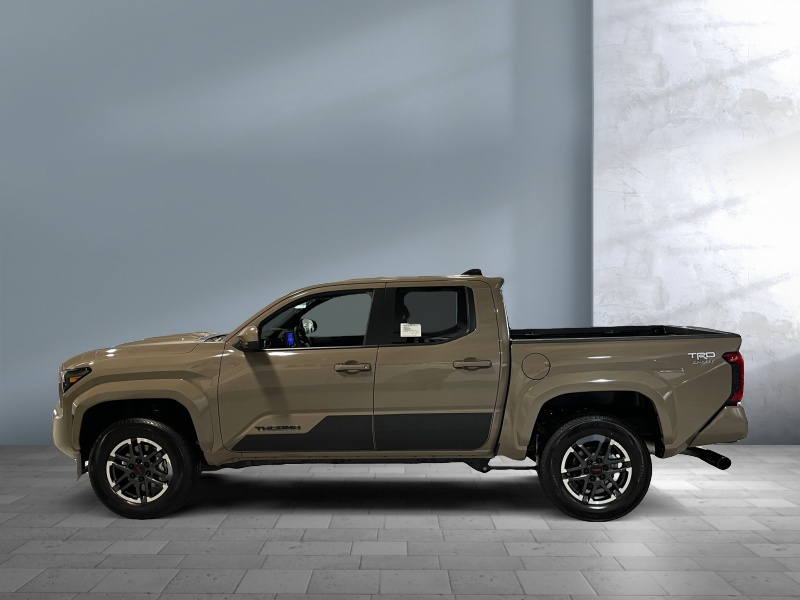 2026 Toyota Tacoma